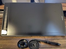 Huion KAMVAS PRO 16 2.5K QLED Drawing Tablet Display metal shell