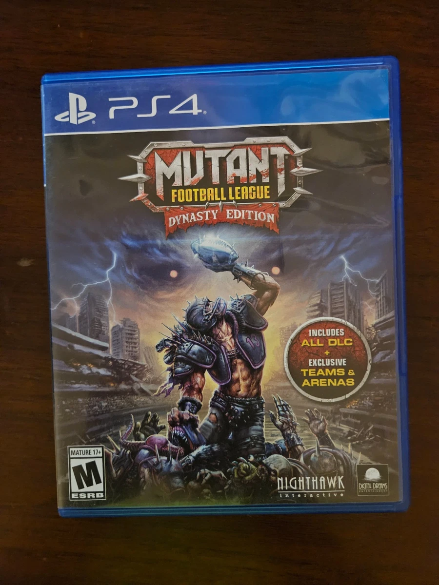 Mutant League Football Video Games for sale | eBay