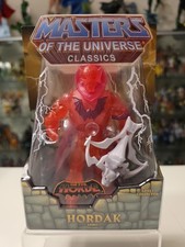 Masters of the Universe Classics Translucent SPIRIT OF HORDAK Figure MOTUC Matty