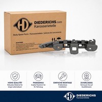 Halter StossfÄNger Vorne Links Diederichs 2248163 FÜR VW