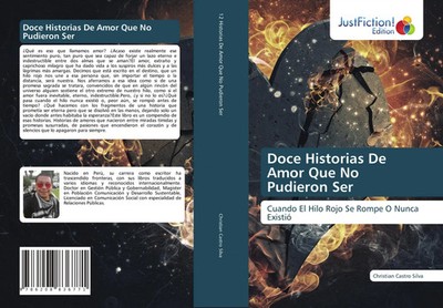 Christian Castro Silva | Doce Historias De Amor Que No Pudieron Ser | Buch