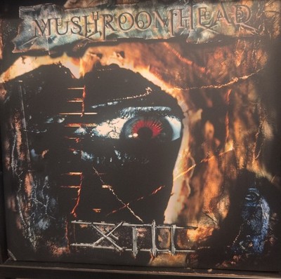 Mushroomhead XIII Vinyl Slipknot Mudvayne Coal Chamber Rob Zombie 