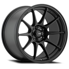 Konig Wheels Rim Dekagram 16x8 4x100 Et35 Semi-matte Black Konig Wheels Rim Dekagram 16x8 4x100 Et35 Semi-matte Black