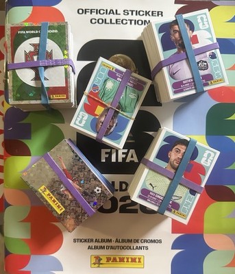 BEL - PAN 2026 Panini Stickers Regular