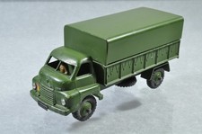 CB078 Dinky Toys GB #621 Bedford 1-Ton Army Wagon B/-