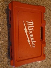 Milwaukee 49-66-7009 3/8" Impact Socket Set SAE Metric 43pc - Empty Case