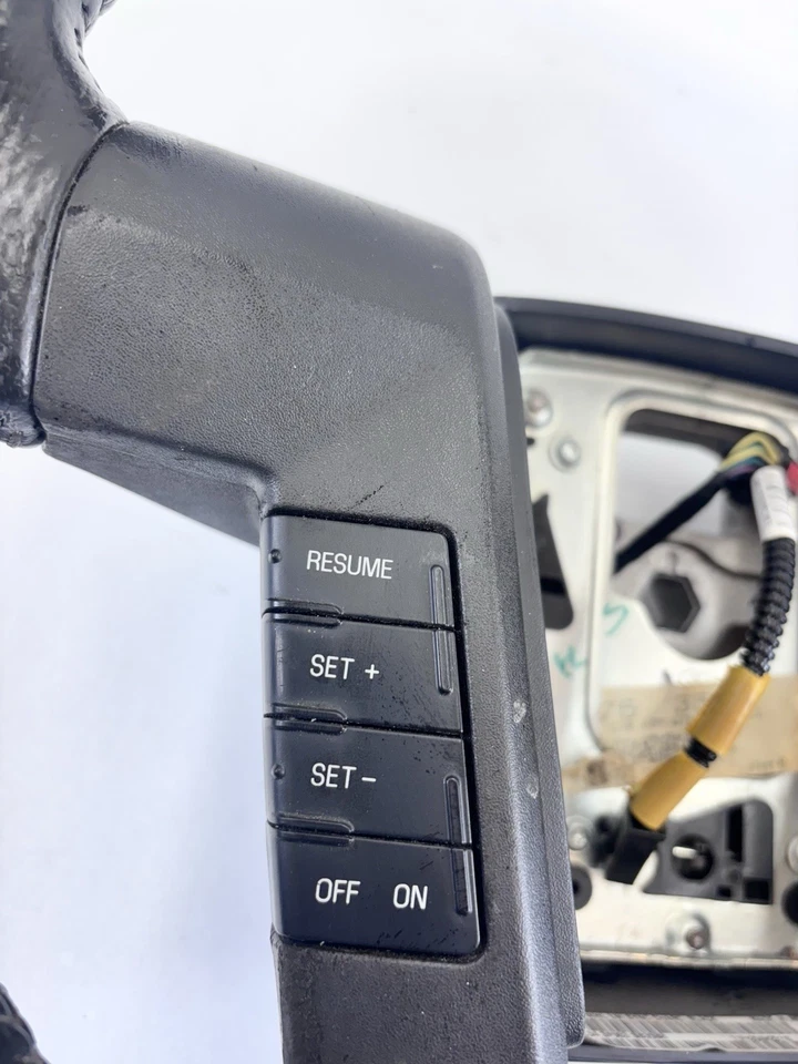 ✅Volante Ford F-150 2009-2014 OEM 9L3J 3F563 BE37Y7 #094 Foto 4 de 4