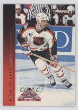 1993-94 Pinnacle All-Stars Kirk Muller #7 0w8