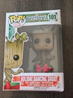 Funko Pop Marvel Guardians of the Galaxy Holiday Dancing Groot 101