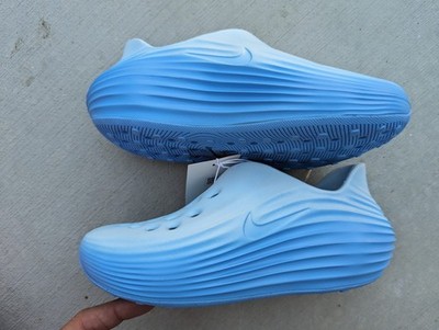 DS NIKE REACTX REJUVEN8 GLACIER BLUE SLIP ON sz 3Y dunk 1 270 bred