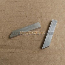 2pcs Check Bar For Head Guide Gauge Mechanical Alignment au