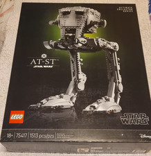 BRAND NEW - UNOPENED! Star Wars AT-ST Lego Set 75417