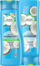 Hello Hydration Set Shampoo & Conditioner with Coconut Scent. Bundle 2 X 400 Ml 16.03 per litre