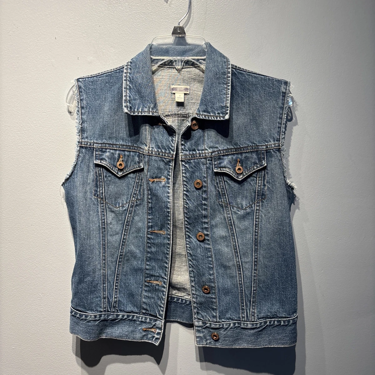 Gap Vest Vintage Coats, Jackets & Vests for Women for sale | eBay