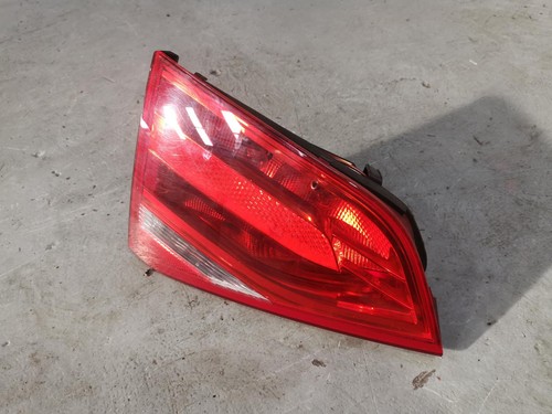AUDI A4 REAR GARNISH TAILGATE LAMP (LH SIDE), B8 8K (A4/S4), STANDARD TYPE, 09/0