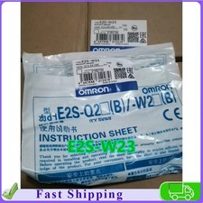 E2SW23 1PCS Brand New OMRON Proximity Sensor ...