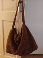 Dune Deliberate Hobo Slouch Bag In Tan Brown Size XL RRP £149 