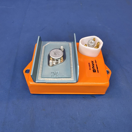 Mopar High Performance Electronic Control Unit Orange Box USA Part P4120505