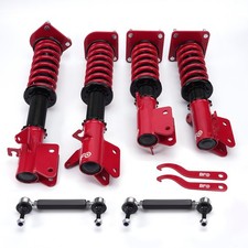 Coilovers Suspension Lowering Kit For Mazda Protege 5 99-03 New Coilovers Suspension Lowering Kit For Mazda Protege 5 99-03 New