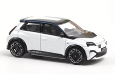 NOREV,ALPINE A290 GTS 2025 White with black roof - First Beta Edition, 1/64, ...