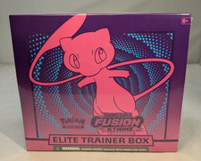 fusion strike booster box pricecharting Pokemon Fusion Strike Card Prices