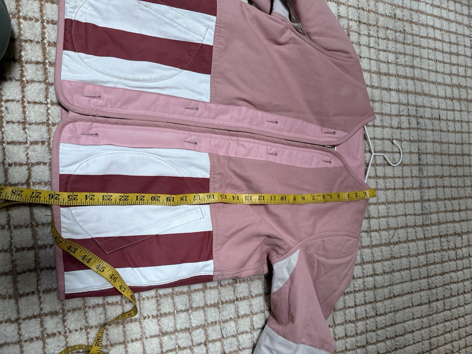 Visvim Iris Shell Liner Jacket Size 2 Medium Smal… - image 4