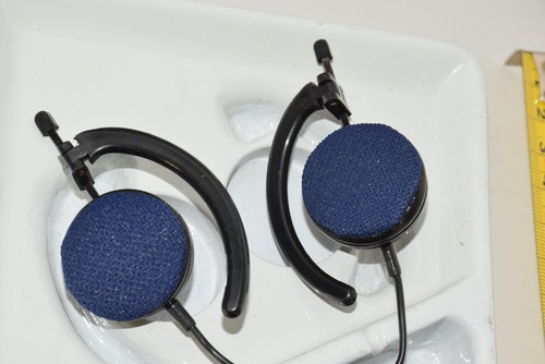 Philips MH-1701 Headphones - Loop Over the Ear Foam Stereo Headphone - CIB - Picture 6 of 6