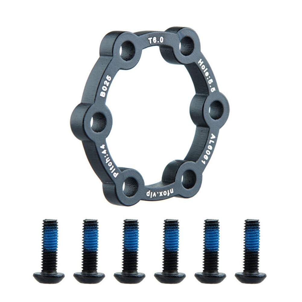 Innovative Disc Brake Spacer for Mountain Bikes Achieve Perfect Brake