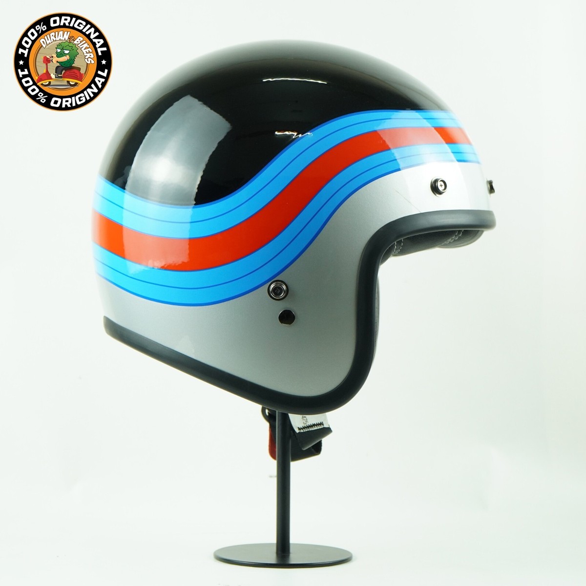 Bell Custom 500 Cascos Bell Vintage Jet Helmet Bell CUSTOM 500