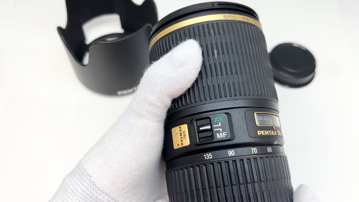 PENTAX-DA ☆ 1:2.8 50-135mm ED [IF] SDM Pentax DA* 50-135mm f/2.8 ED [IF] SDM Lens Review | ePHOTOzine