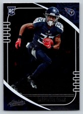 2020 Panini Absolute - Rookie #127 Darrynton Evans (RC)