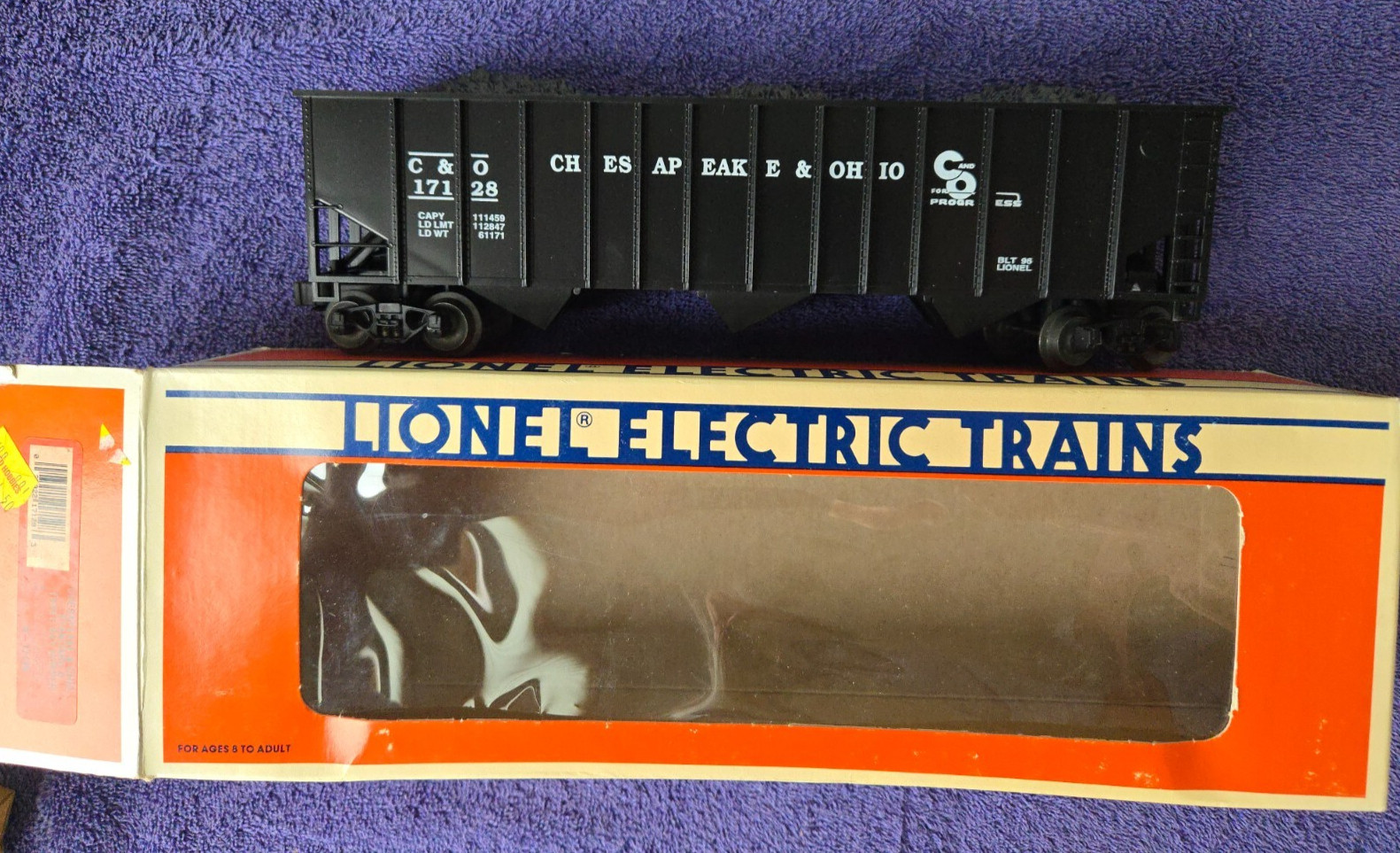 Click here to see eBay Auction