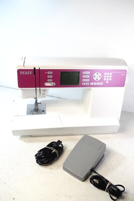 Pfaff Ambition 1.0 Limited Edition Computerized Sewing