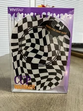 Target Bullseye Playground VIVITAR Cup Warmer NEW Coffee Hot Chocolate