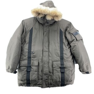 first down goose jacket