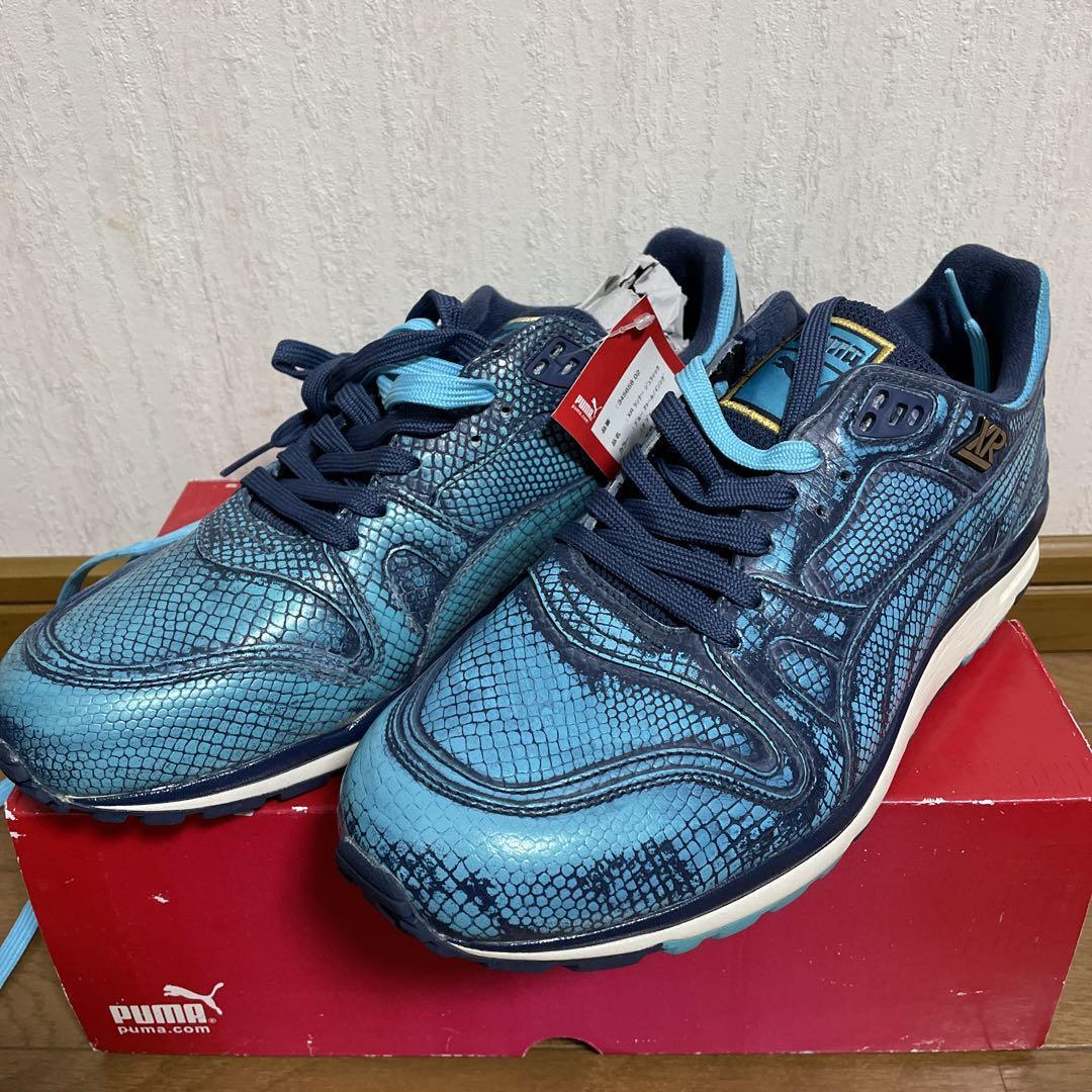 Rare Puma Xr Runner Running Shoes Size US9