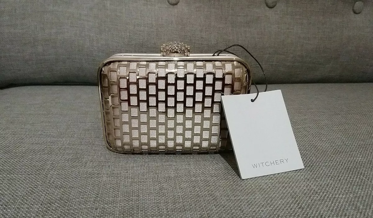 Witchery clutch hotsell