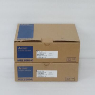 Sent on the same day Mitsubishi Servo Drive MR-J2S-70B NEW