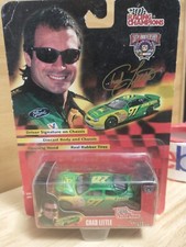 Racing Champions NASCAR 1/64 diecast 97 John Deere Chad Little Signature Series