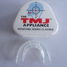 Dental Orthodontic Teeth Trainer TMJ/Myobrace TMJ Orthodontic Appliance