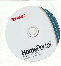 2Wire HomePortal setup wizard  2002