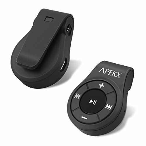 Clip Bluetooth Audio Adapter For Headphones Headset Speaker Wireless Receiver - Picture 3 of 7