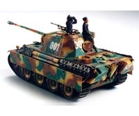 Tamiya 1/35 Wwii Sdkfz.171 Panther G SpäTe.(2) Neu - Schnell N. 35176