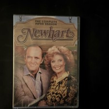 Newhart: the Complete Fifth Season DVD, 1986 