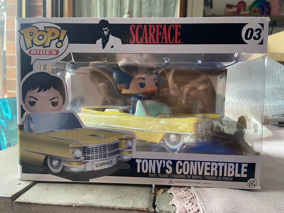 Funko pop auto on sale