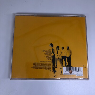 XL from Coast to Coast by Alien Crime Syndicate (CD, May-2002, V2