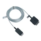 One Invisible Connect Cable Compatible Samsung 8K TV Q90R QN75Q900RBF QN65Q900R