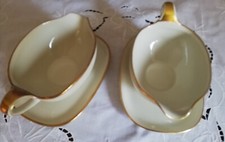 2 x Eschenbach Bavaria W1191 2 Saucieren mit Henkel
