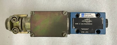 Rexroth 4WE 6 C60/EG24NEXZ2 Direction Control Valve