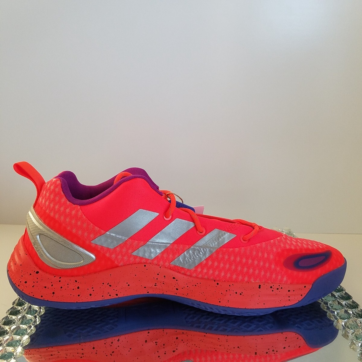 Adidas Exhibit A Basketball Shoes 